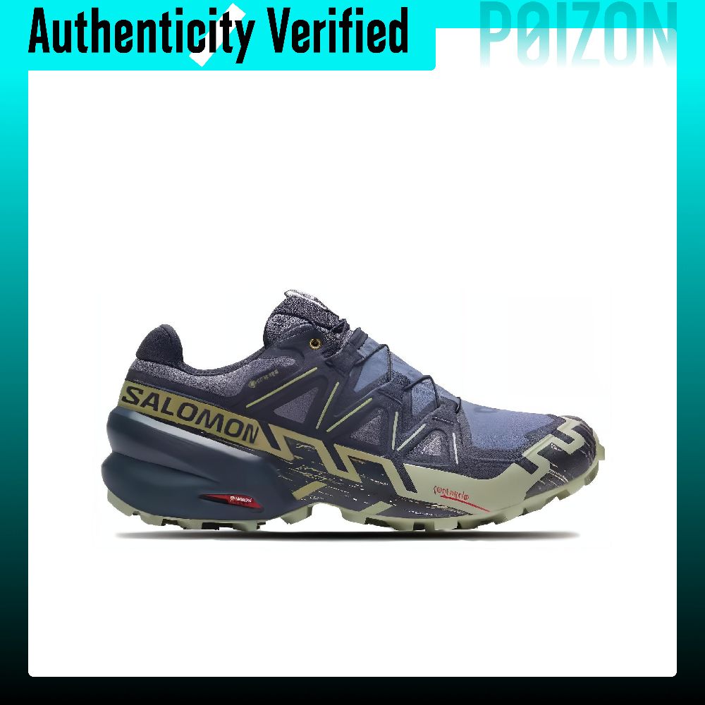 サロモン スピードクロス 6 トレイルランニングシューズ 男 - Salomon Shoes Speedcross 6 のレビューと価格